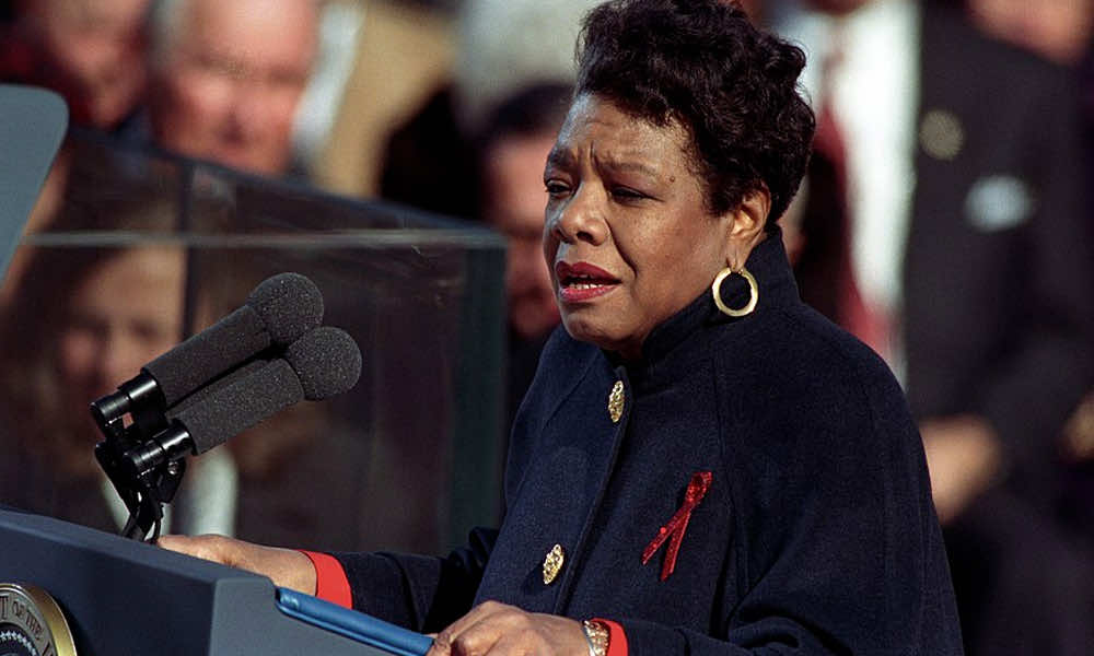 Maya Angelou