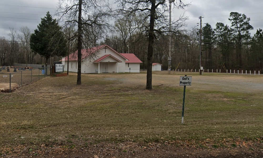 Mt. Olive Free Will Baptist Church