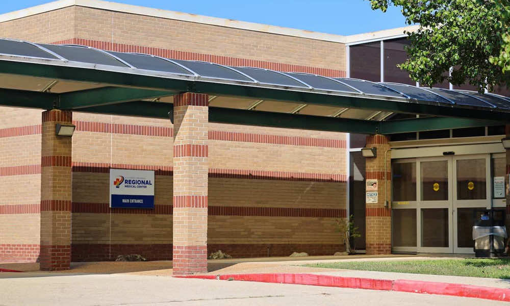 Southwest Arkansas Regional Medical Center