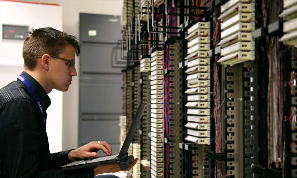 Telecommunications & Broadband