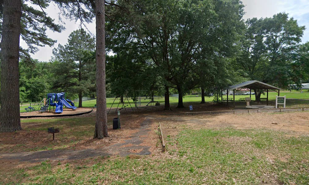 Welcome to Buckner, Arkansas