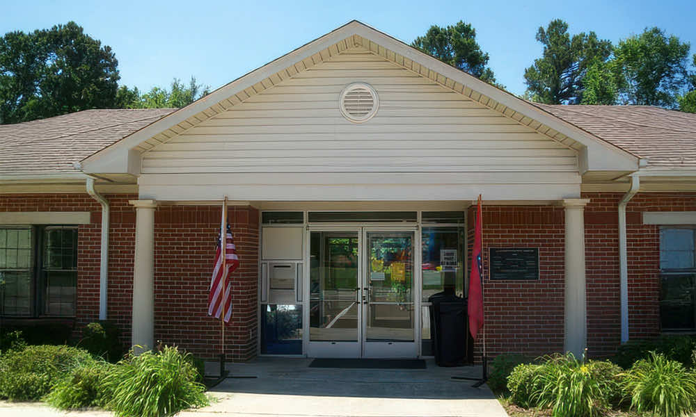 Lafayette County Library