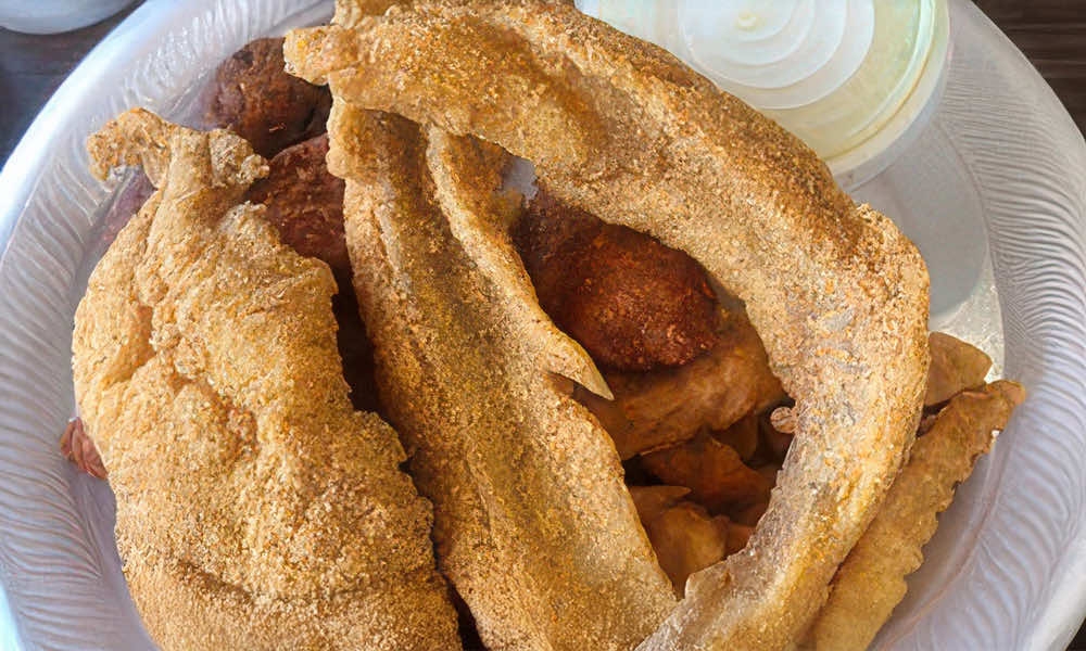 Get & Go Fish Market