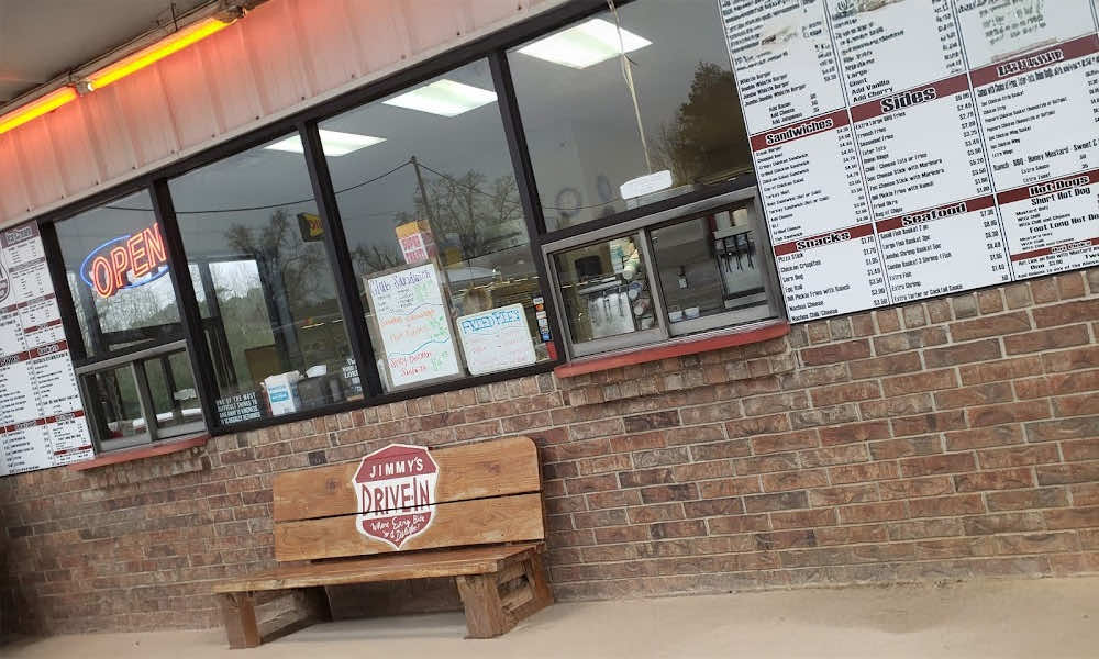 Jimmy’s Drive-In
