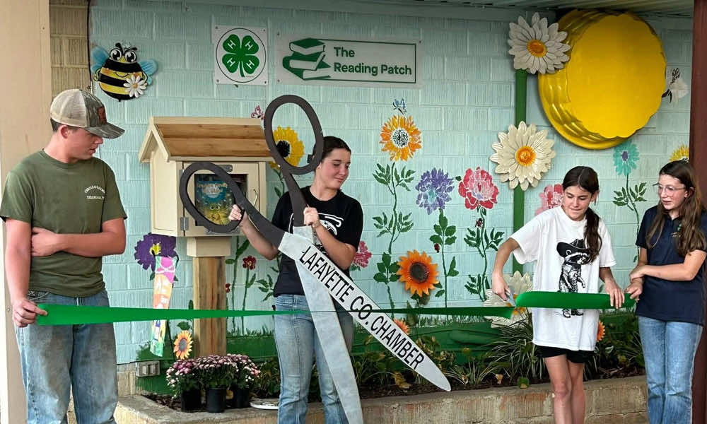 Lafayette County Communities