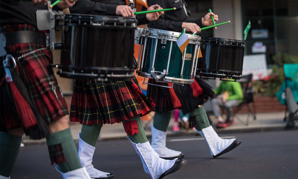 St. Patrick’s Day Celebrations