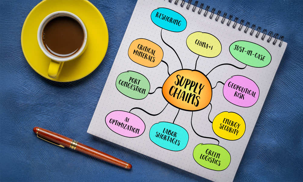 Supply Chain Challenges and Opportunities